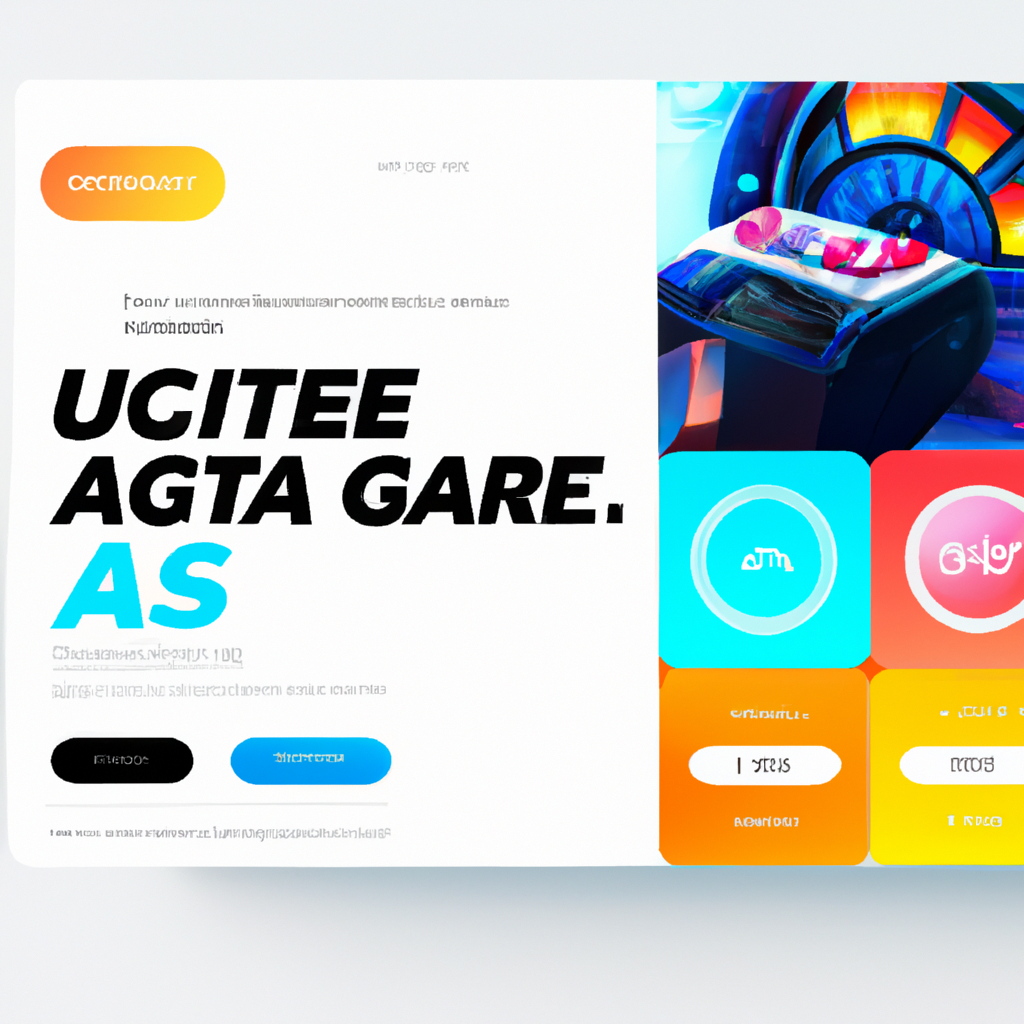 ArcadeLedger hub hero preview